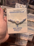Holy Water Blessed Mother Porcelain bracelet