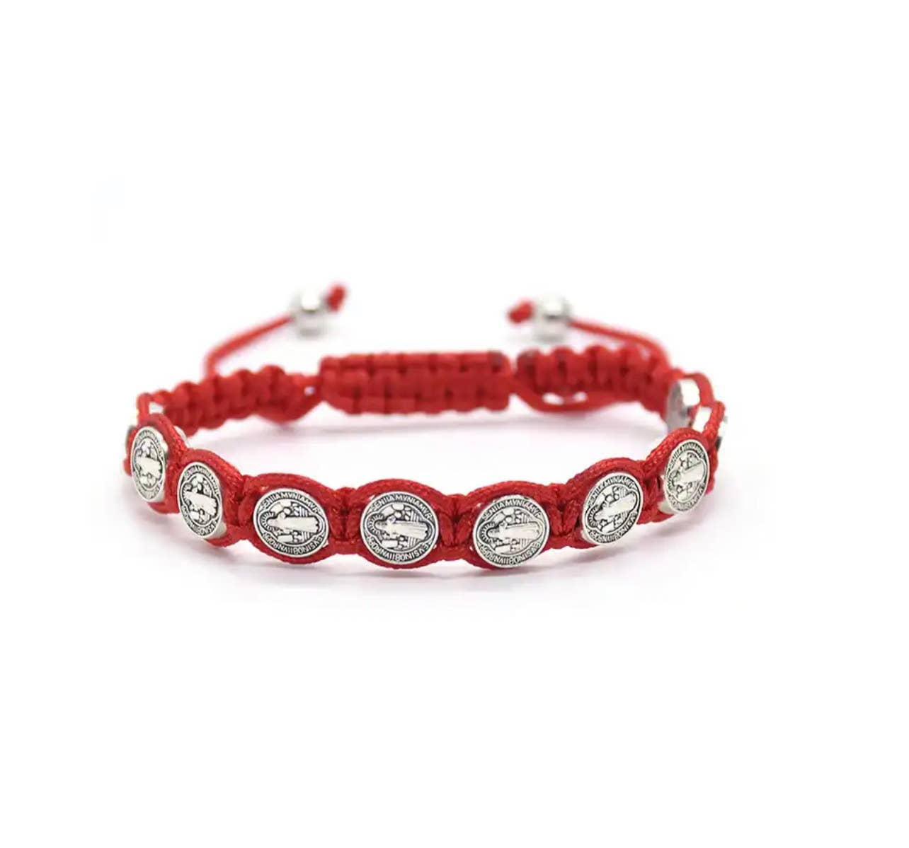 St. Benedict Cord Bracelet