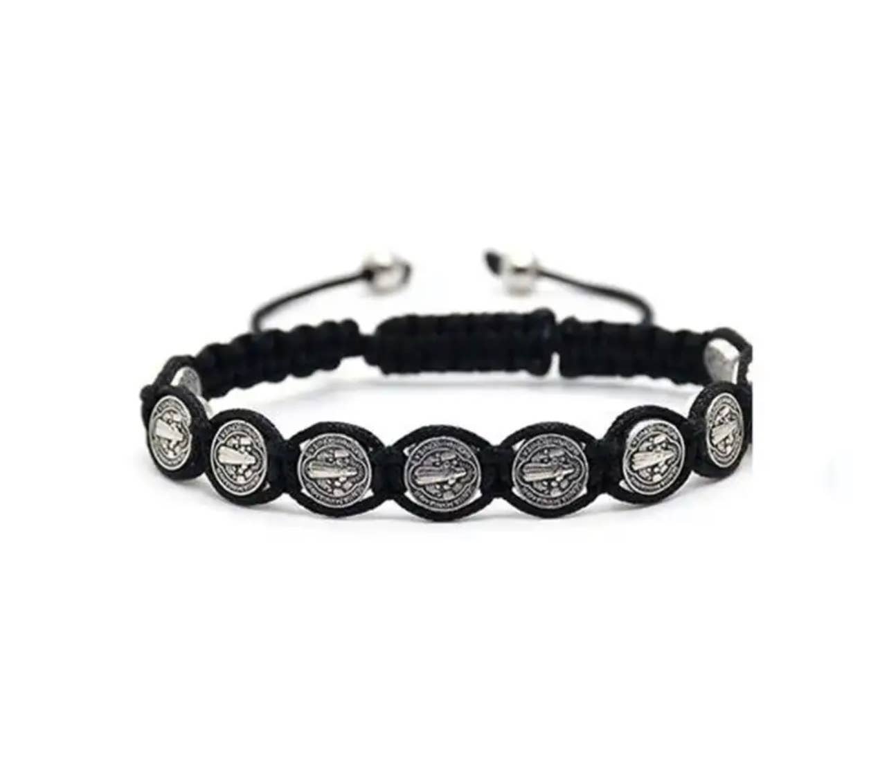 St. Benedict Cord Bracelet