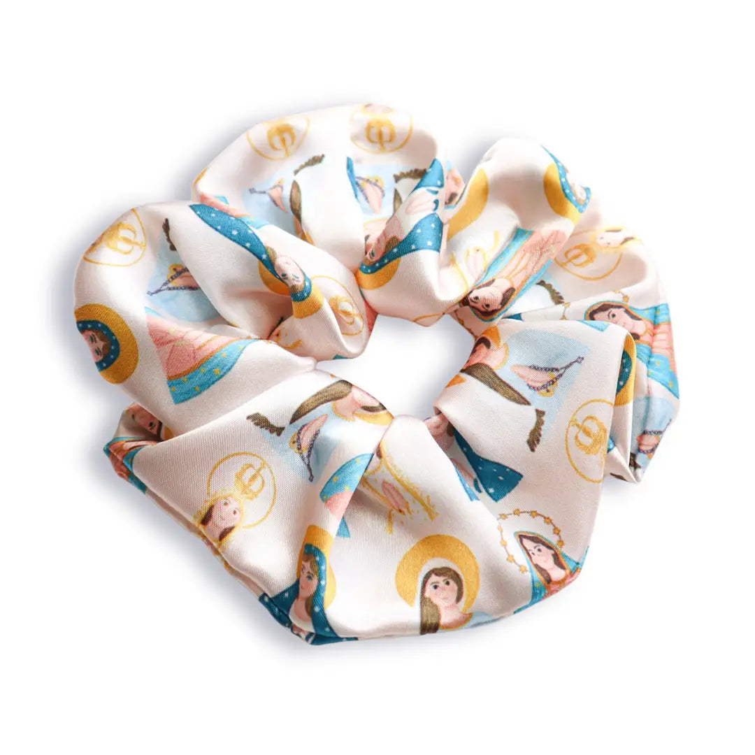 Hair Scrunchie