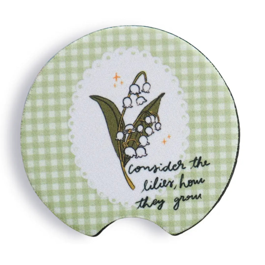 Car Coasters, sets of 2