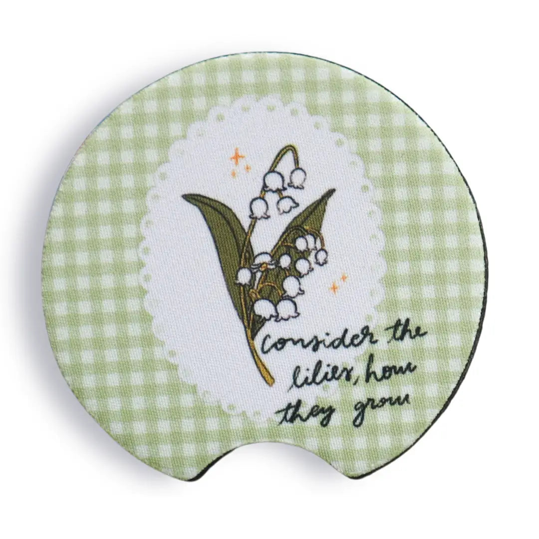 Car Coasters, sets of 2