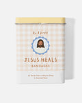 Jesus Heals Bandages