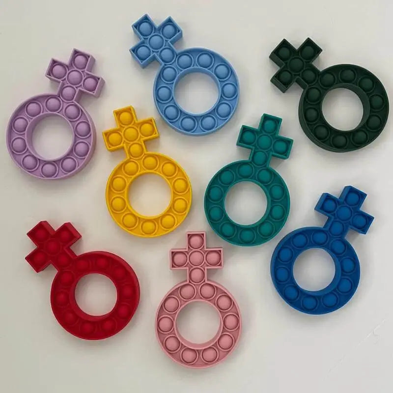 Fidget Rosary