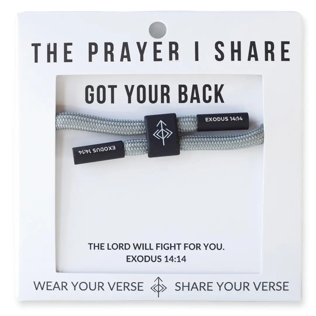 The Prayer I Share Bracelet Collection