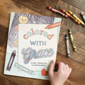 Colored with Grace Coloring/Activity Book