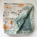 Guardian Angel Double Muslin Blanket