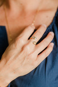 Holy Hearts Ring