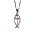 Men’s Catholic Necklace