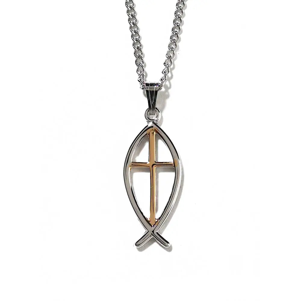 Men’s Catholic Necklace
