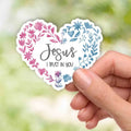 Jesus I Trust in You