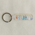 Many Marys Keychain