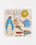 Mary's Garden Puzzle