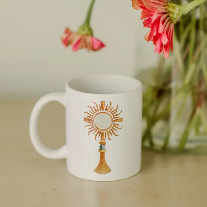 Monstrance Mug