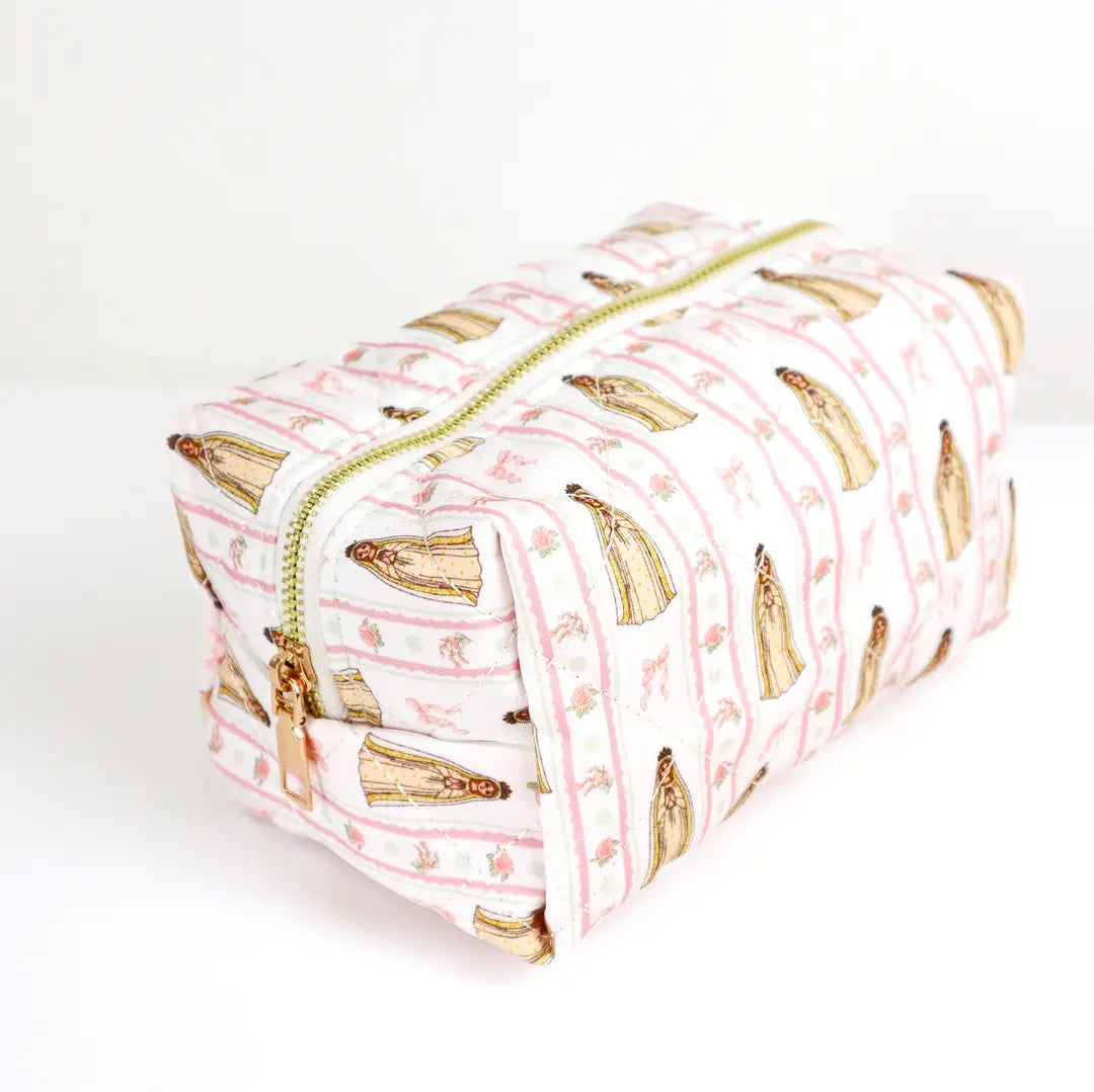 Our Lady of Fatima Quilt Bag
