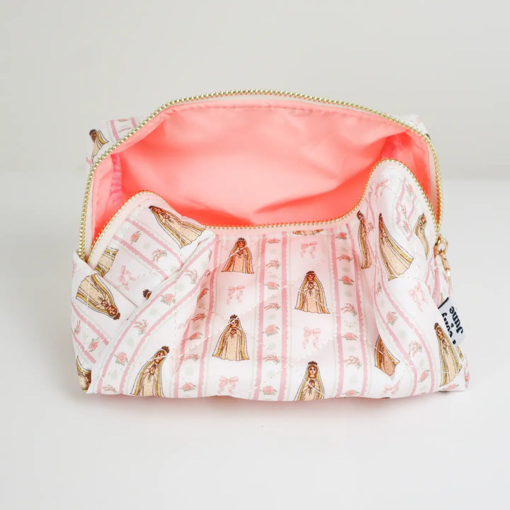 Our Lady of Fatima Quilt Bag