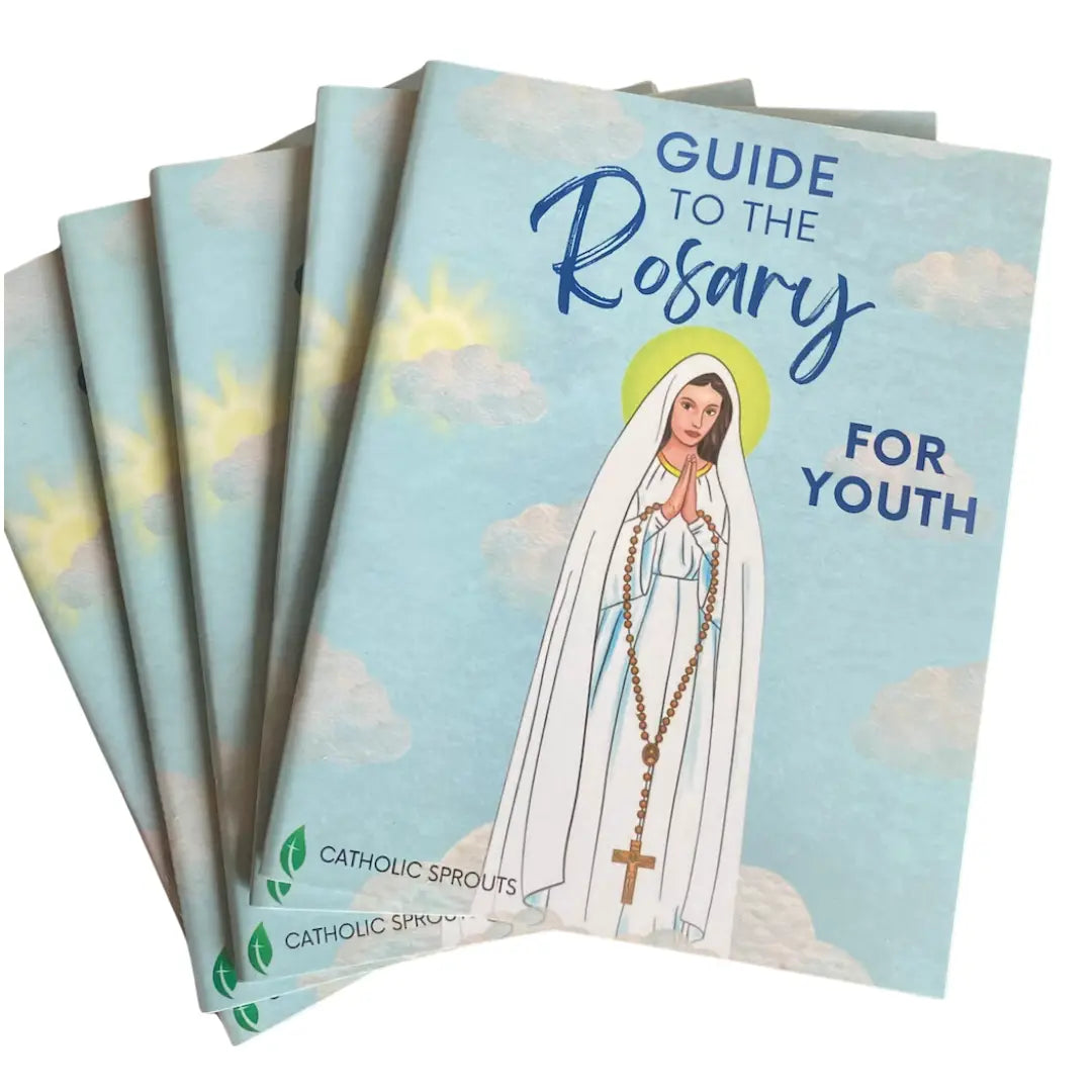 Guide to the Rosary (1 booklet)