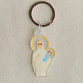St. Anne Keychain