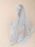 Stella Blue Veil
