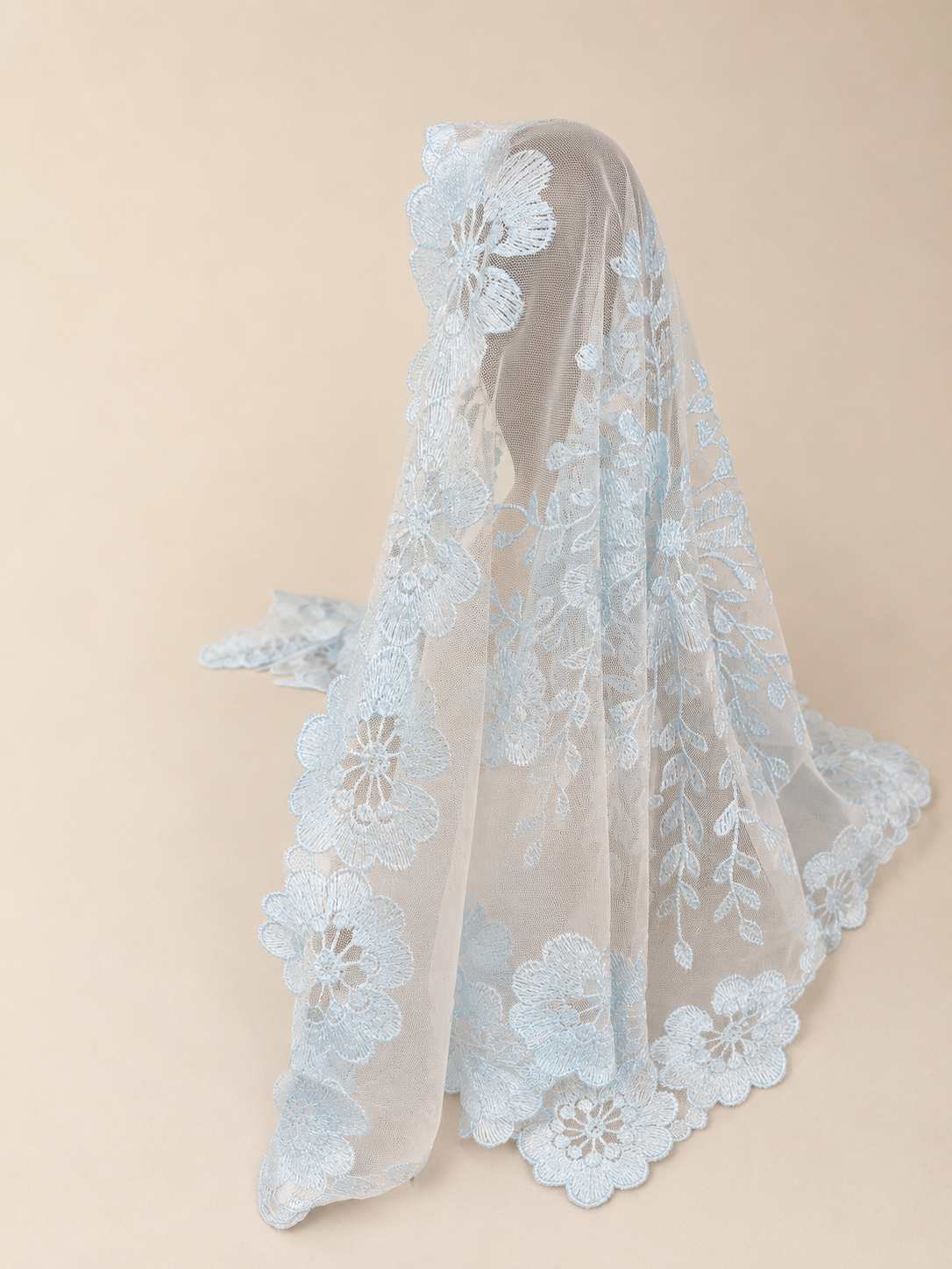 Stella Blue Veil