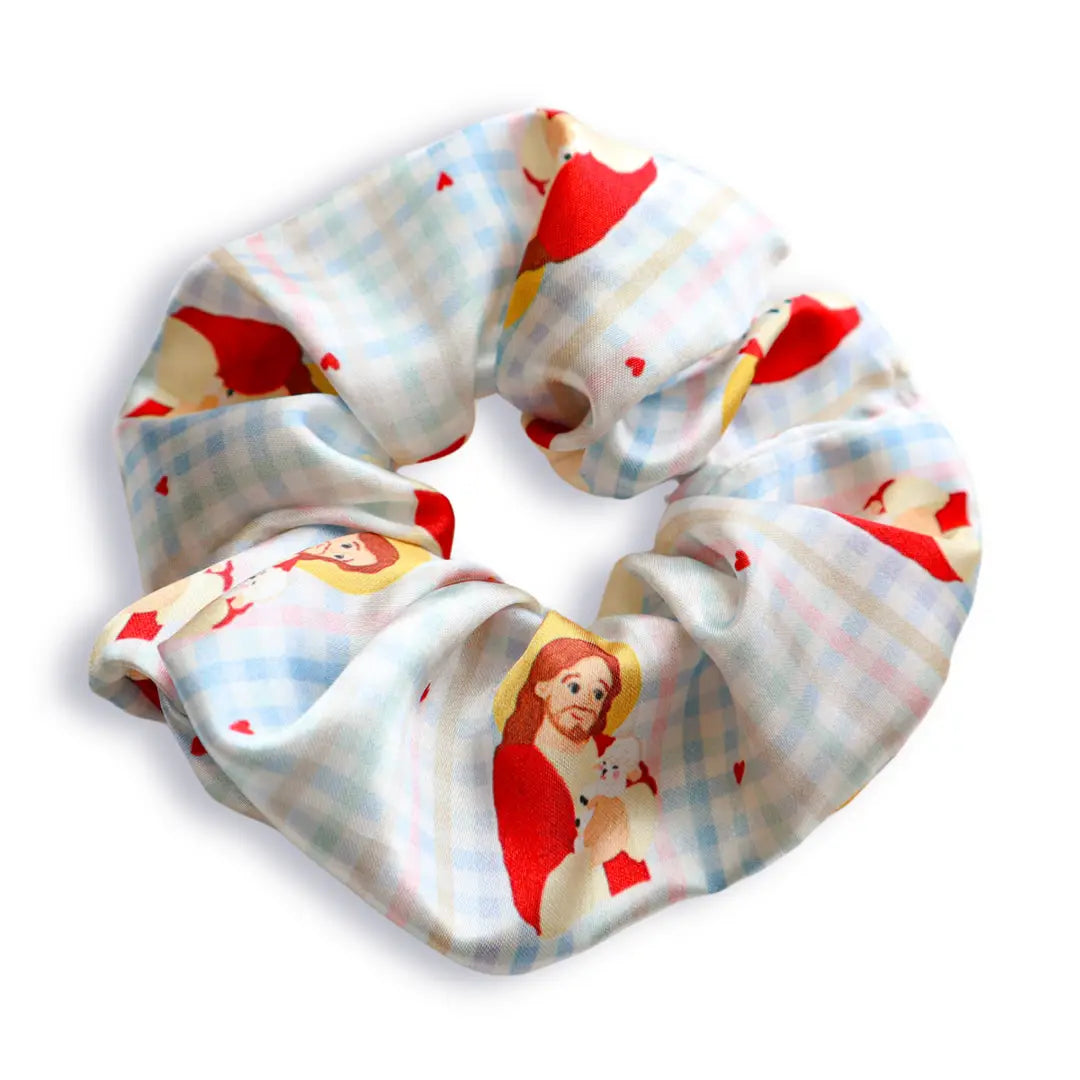 Hair Scrunchie