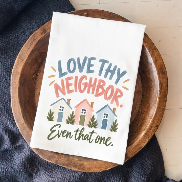 Tea Towel