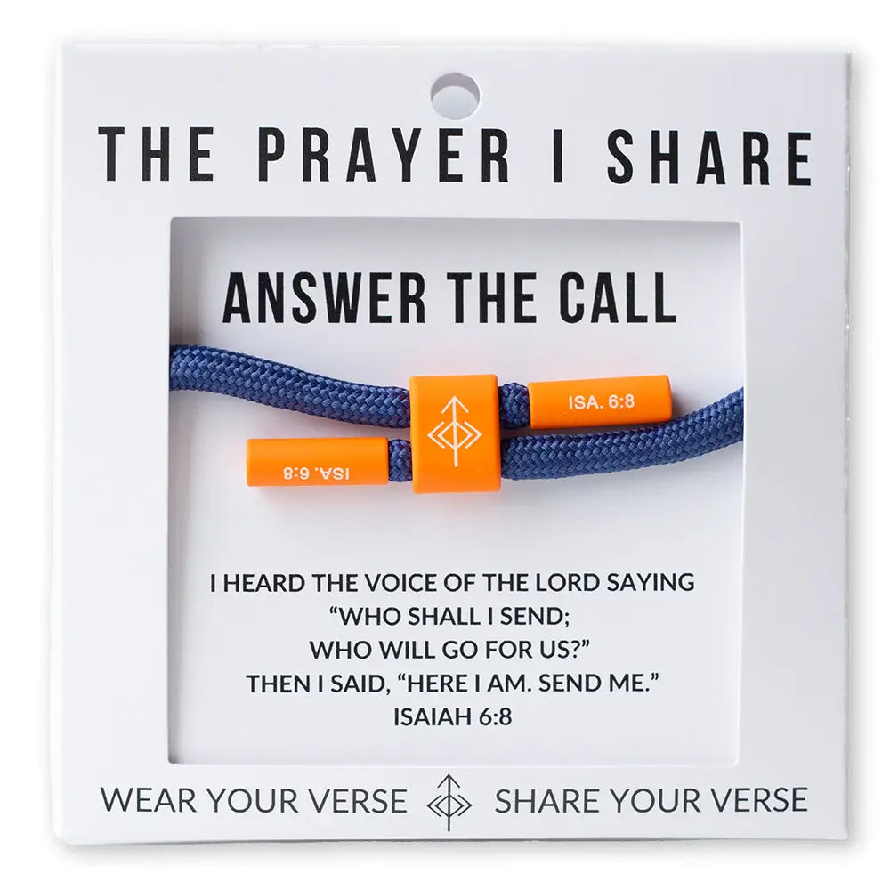 The Prayer I Share Bracelet Collection