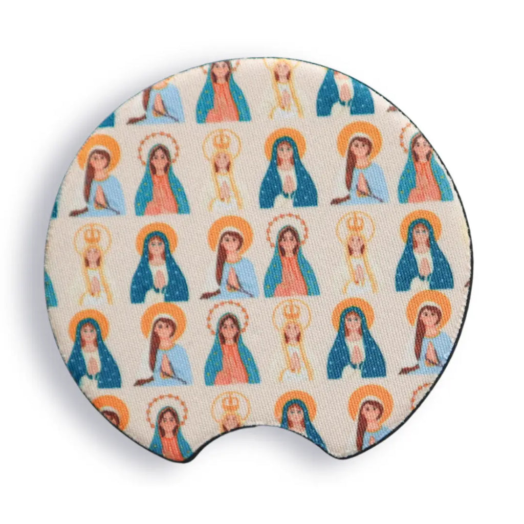 Car Coasters, sets of 2