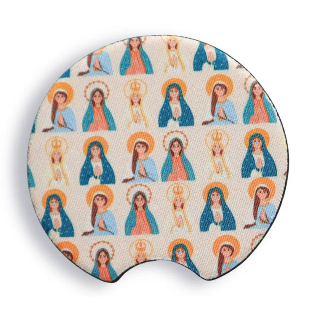 Car Coasters, sets of 2