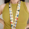 Catholic Saints Lanyard