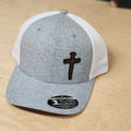 Nail Cross Leather