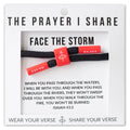 The Prayer I Share Bracelet Collection