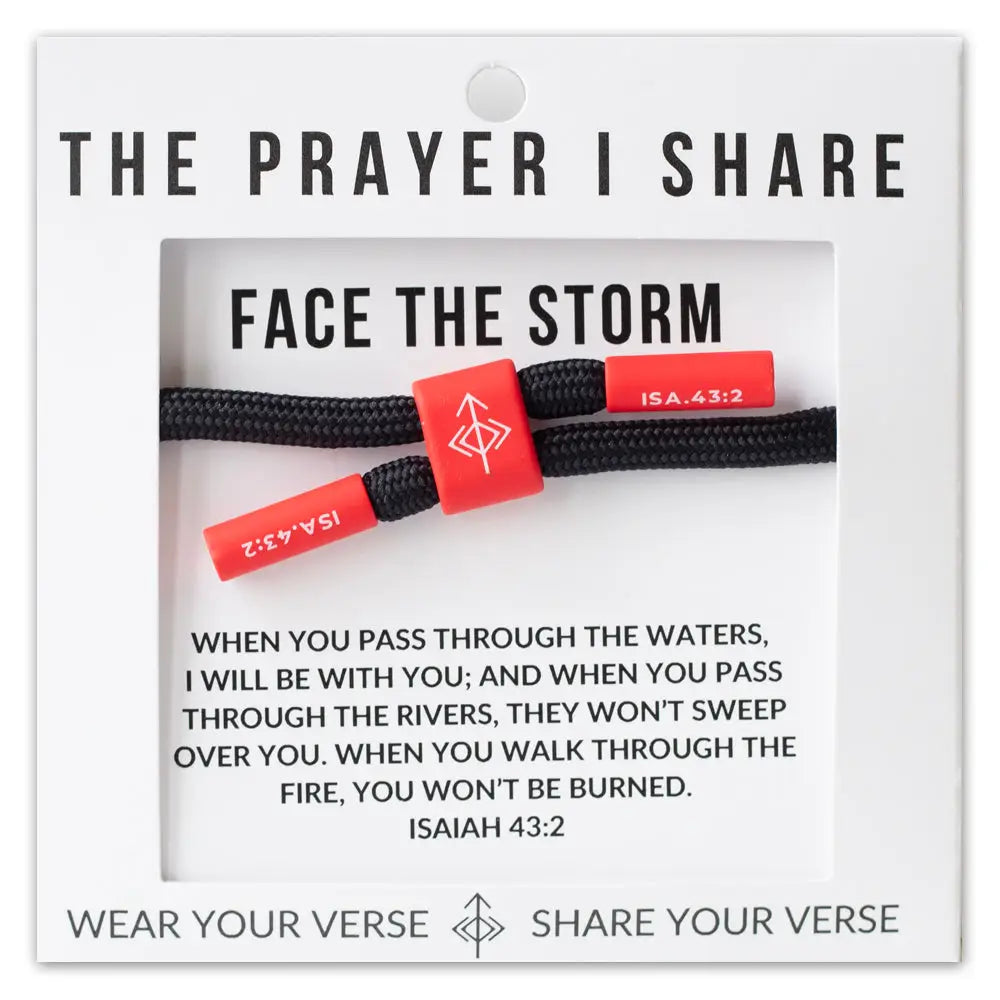 The Prayer I Share Bracelet Collection