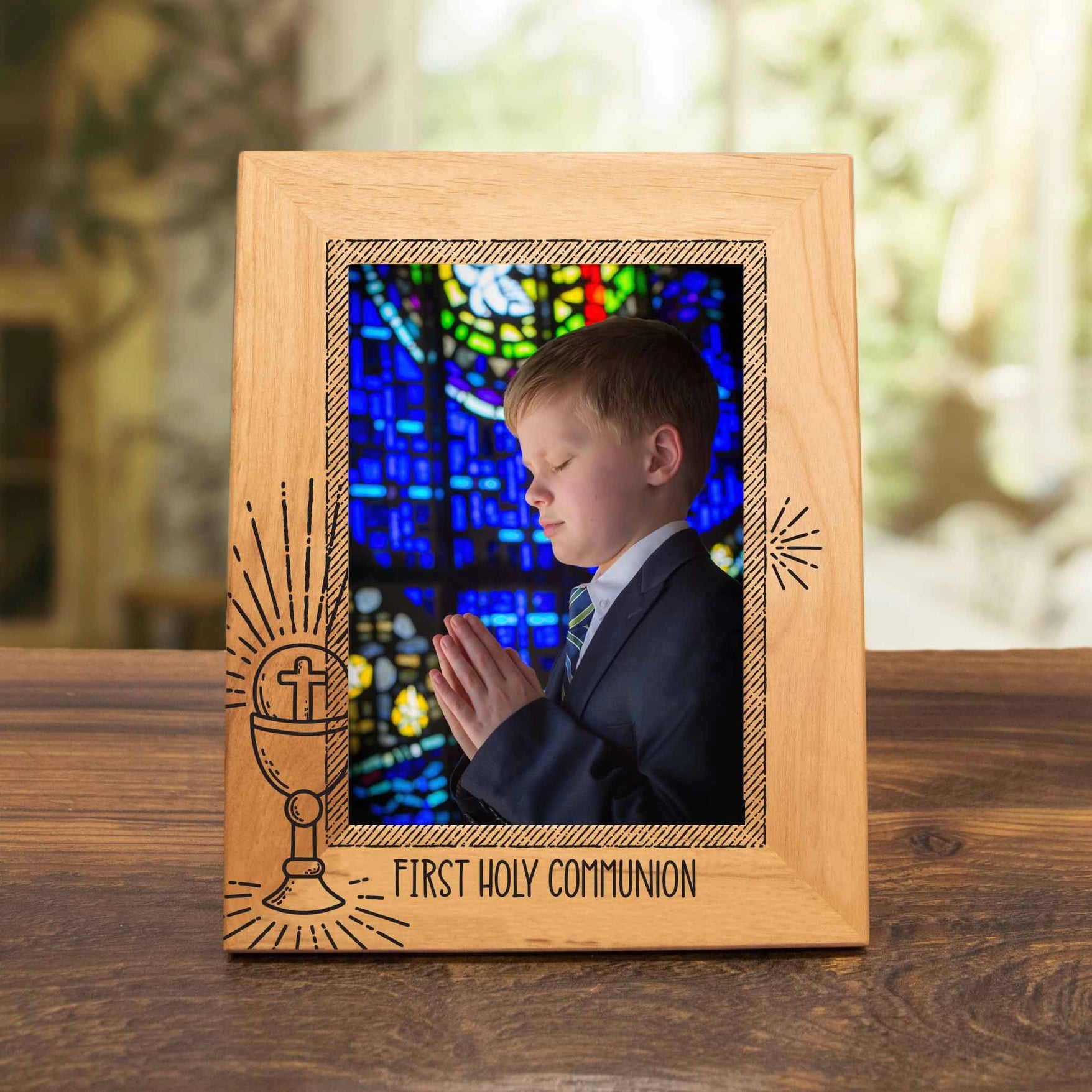 First Holy Communion
