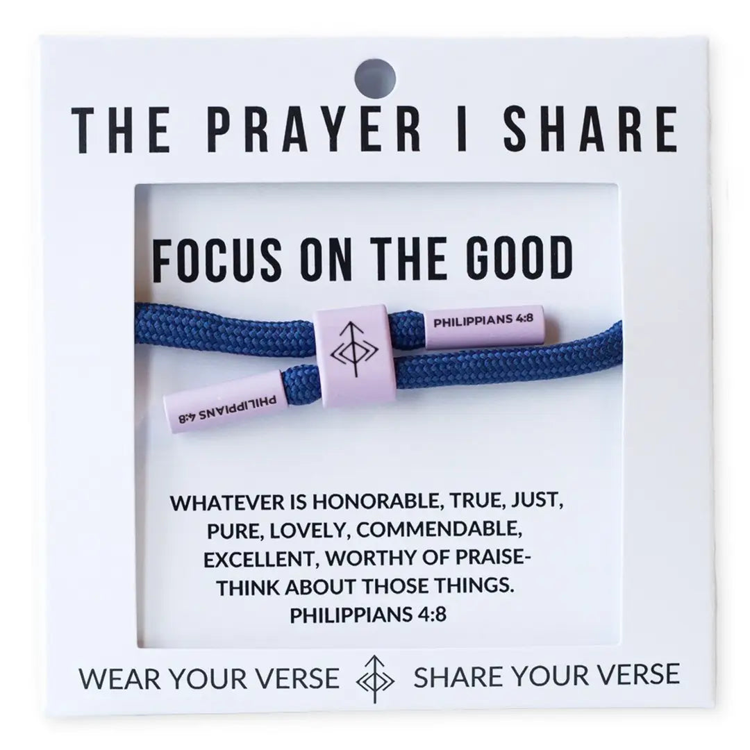 The Prayer I Share Bracelet Collection