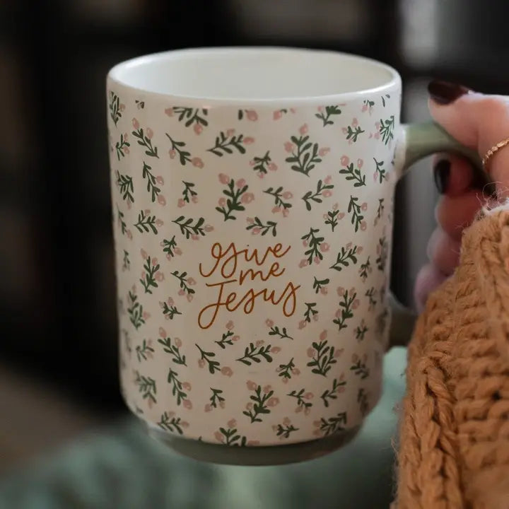 Give me Jesus Mug