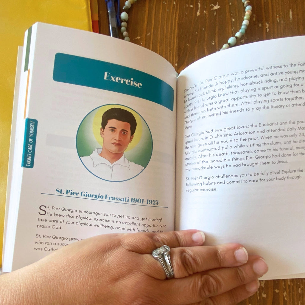The Parables of Jesus: Scripture Study for Catholic Families