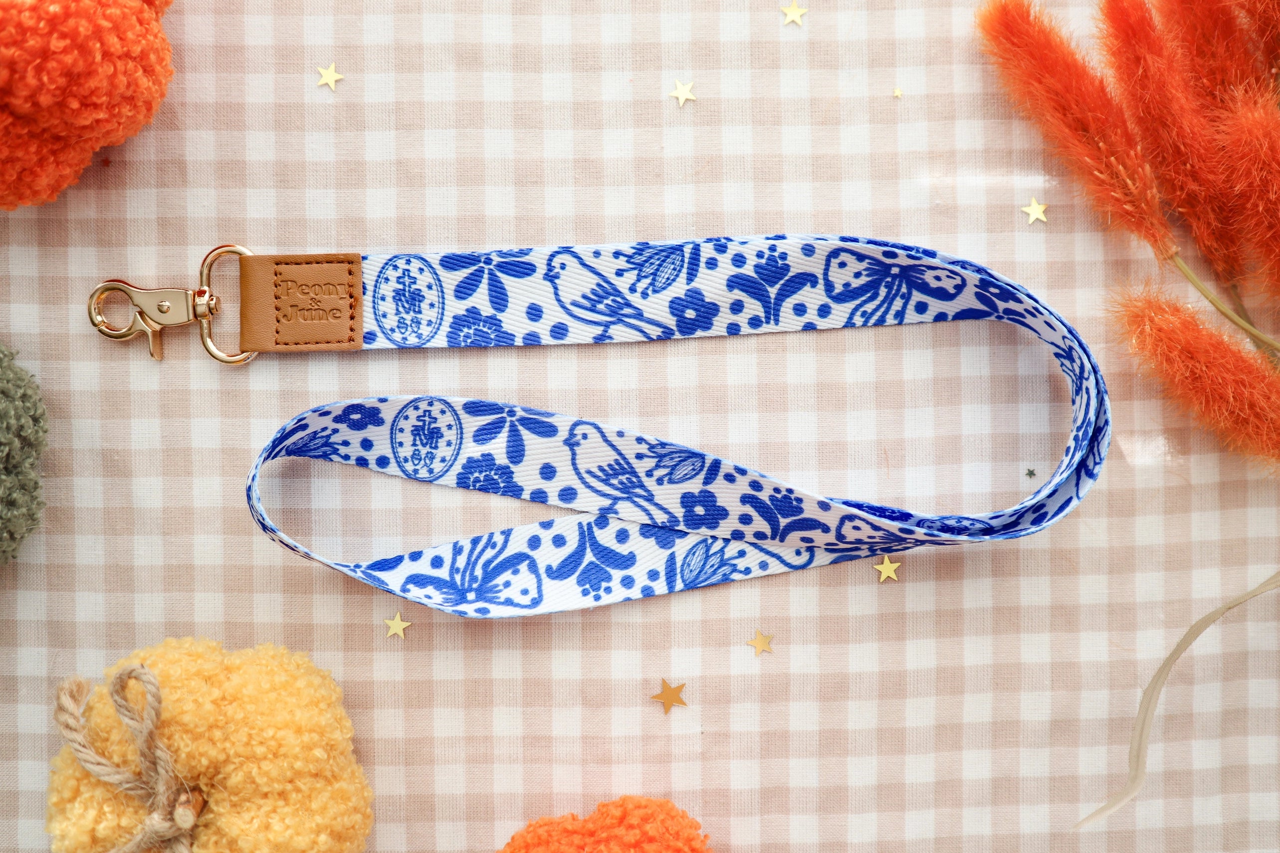Marian Lanyard