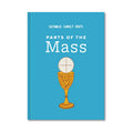 Parts of the Mass Book