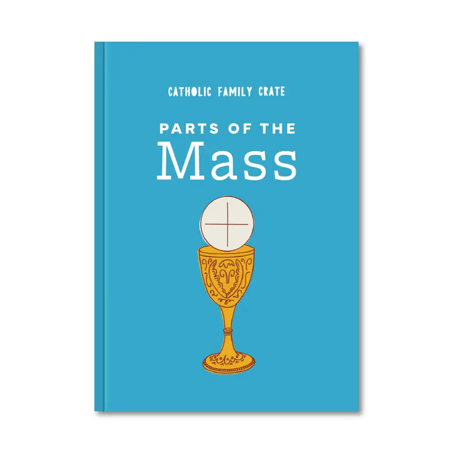 Parts of the Mass Book