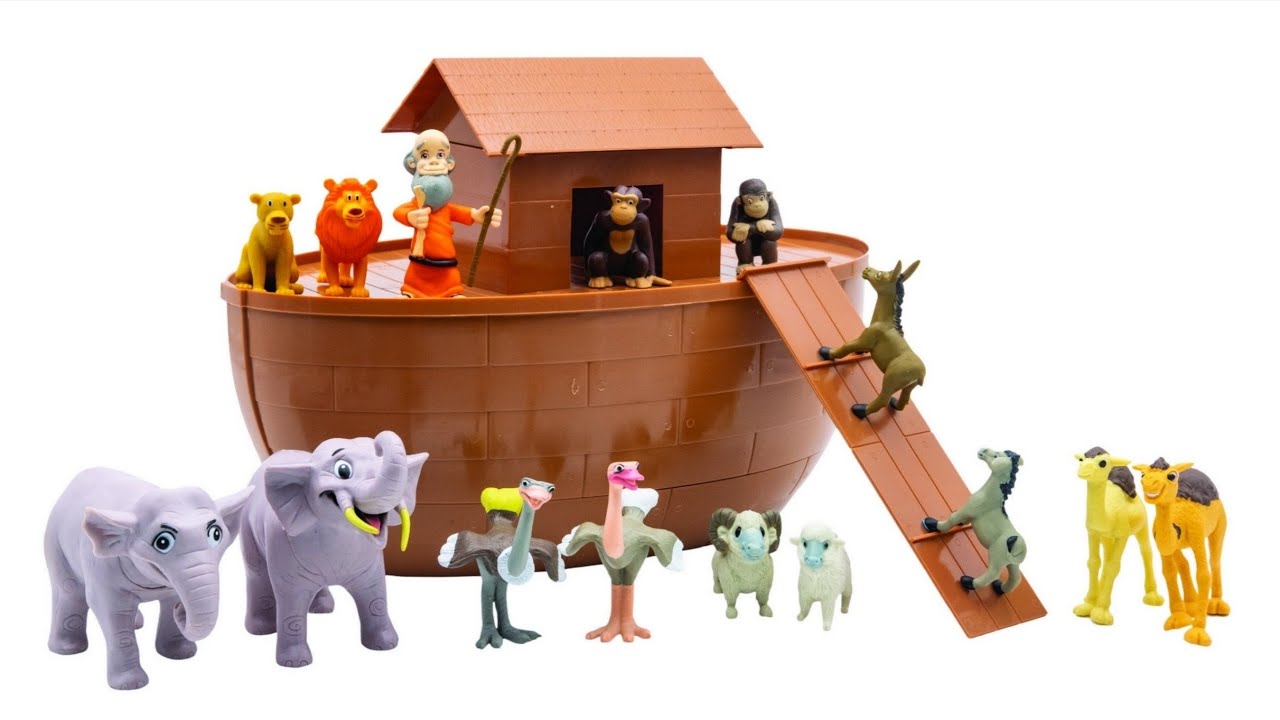 Noah's Ark Toy