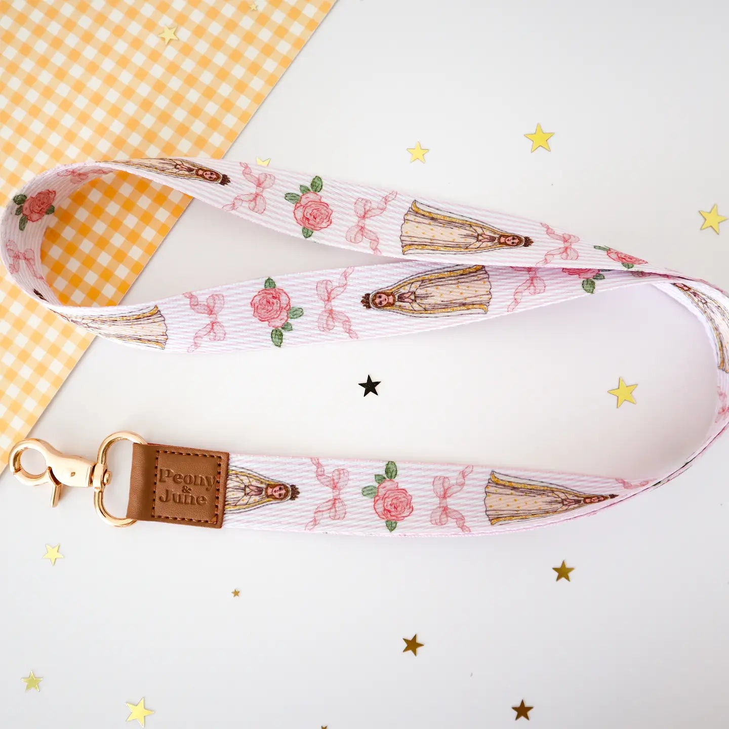 Our Lady of Fatima Lanyard