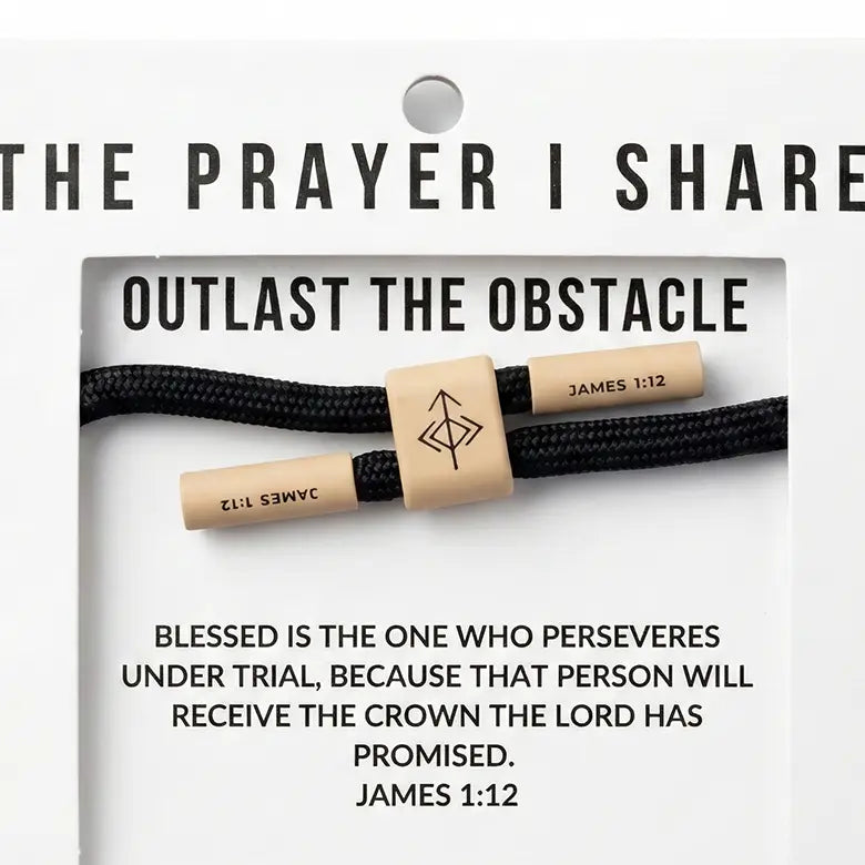 The Prayer I Share Bracelet Collection