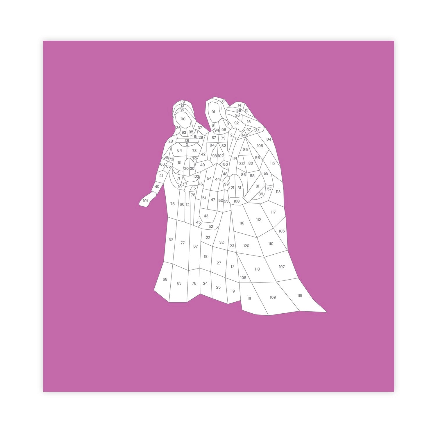 Pray By Sticker: Book