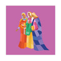 Pray By Sticker: Book