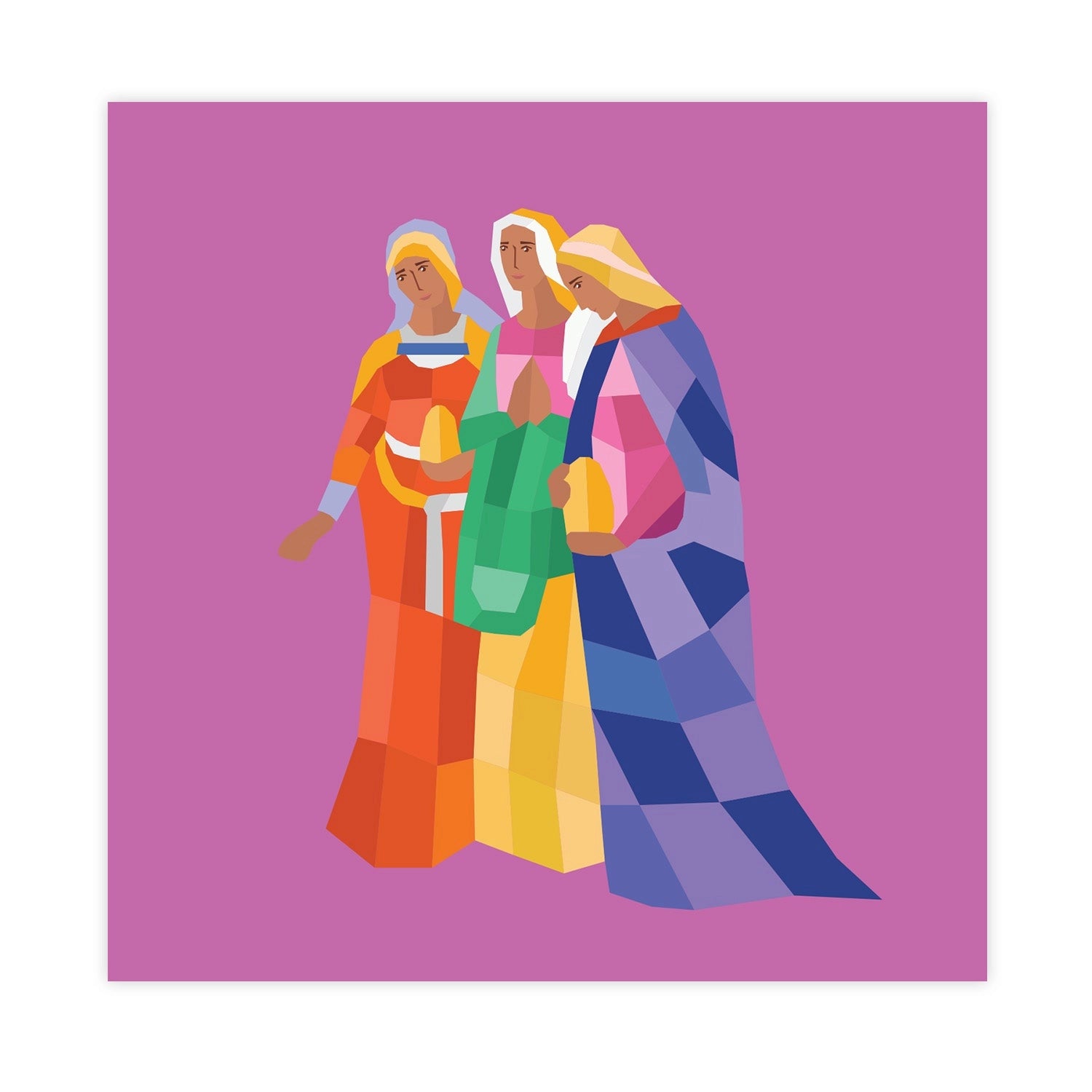 Pray By Sticker: Book