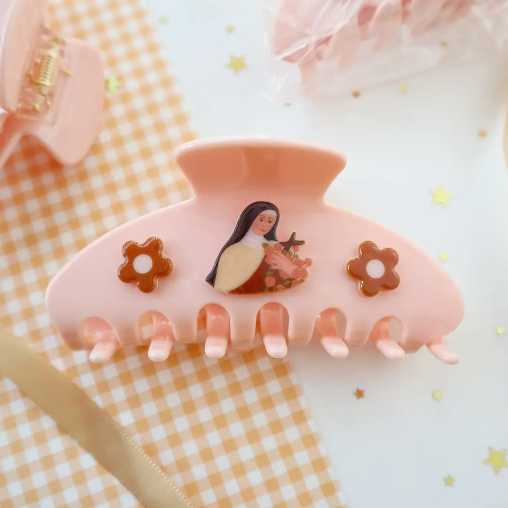 St. Therese of Lisieux Clip