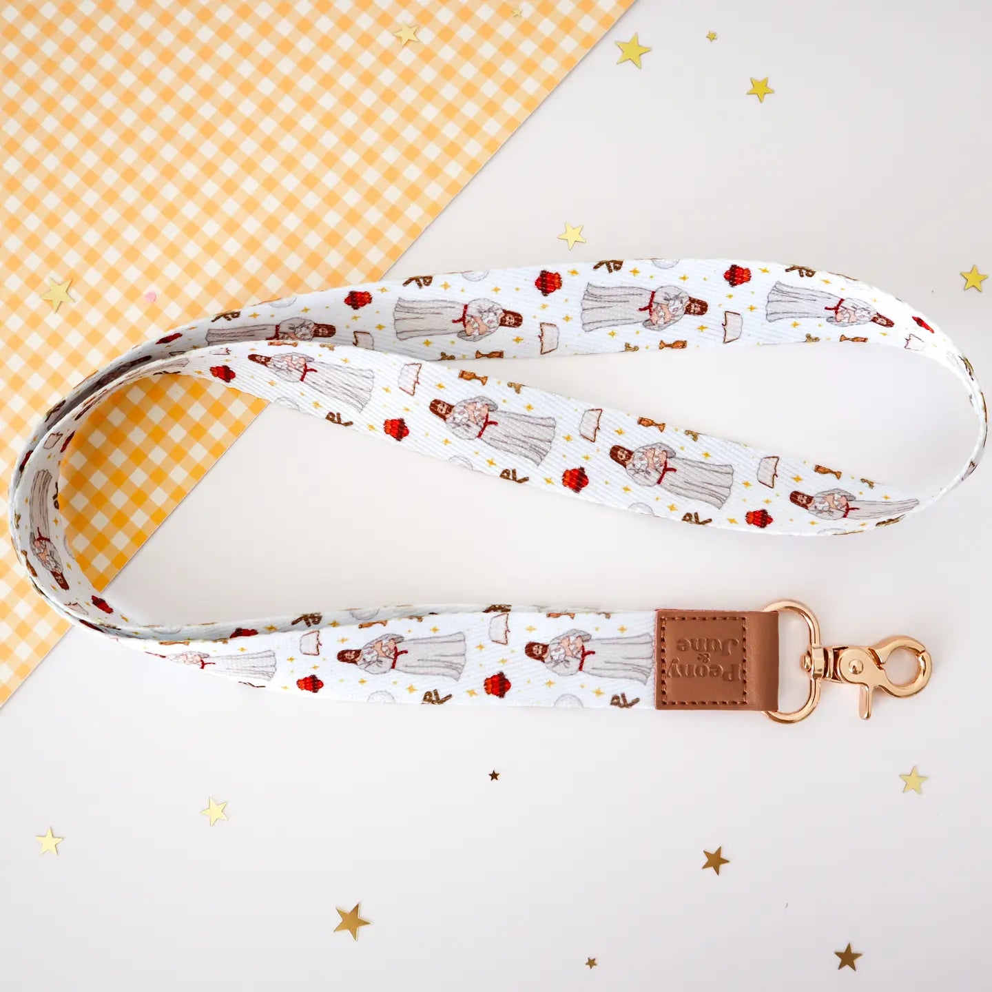 The Good Shepherd Lanyard