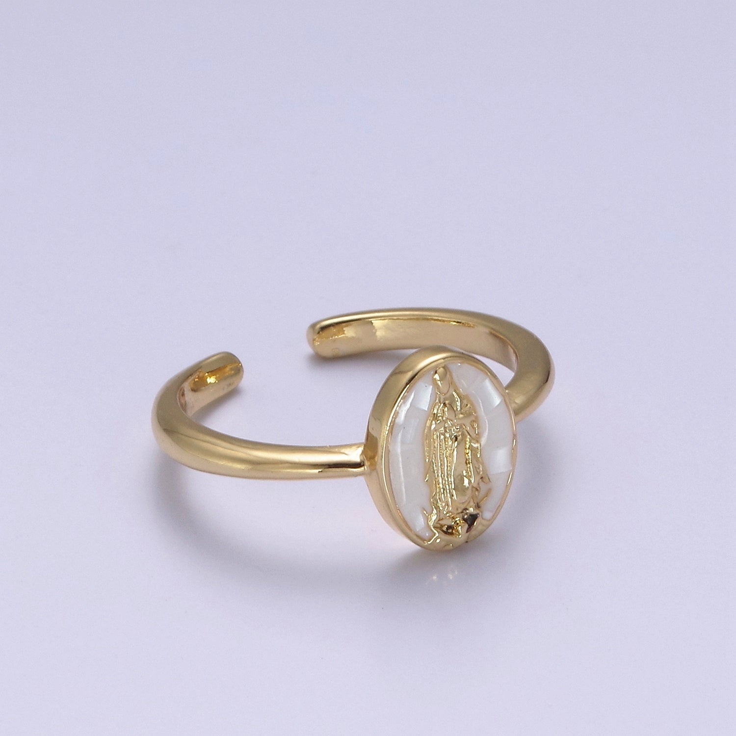 Virgin Mary Ring